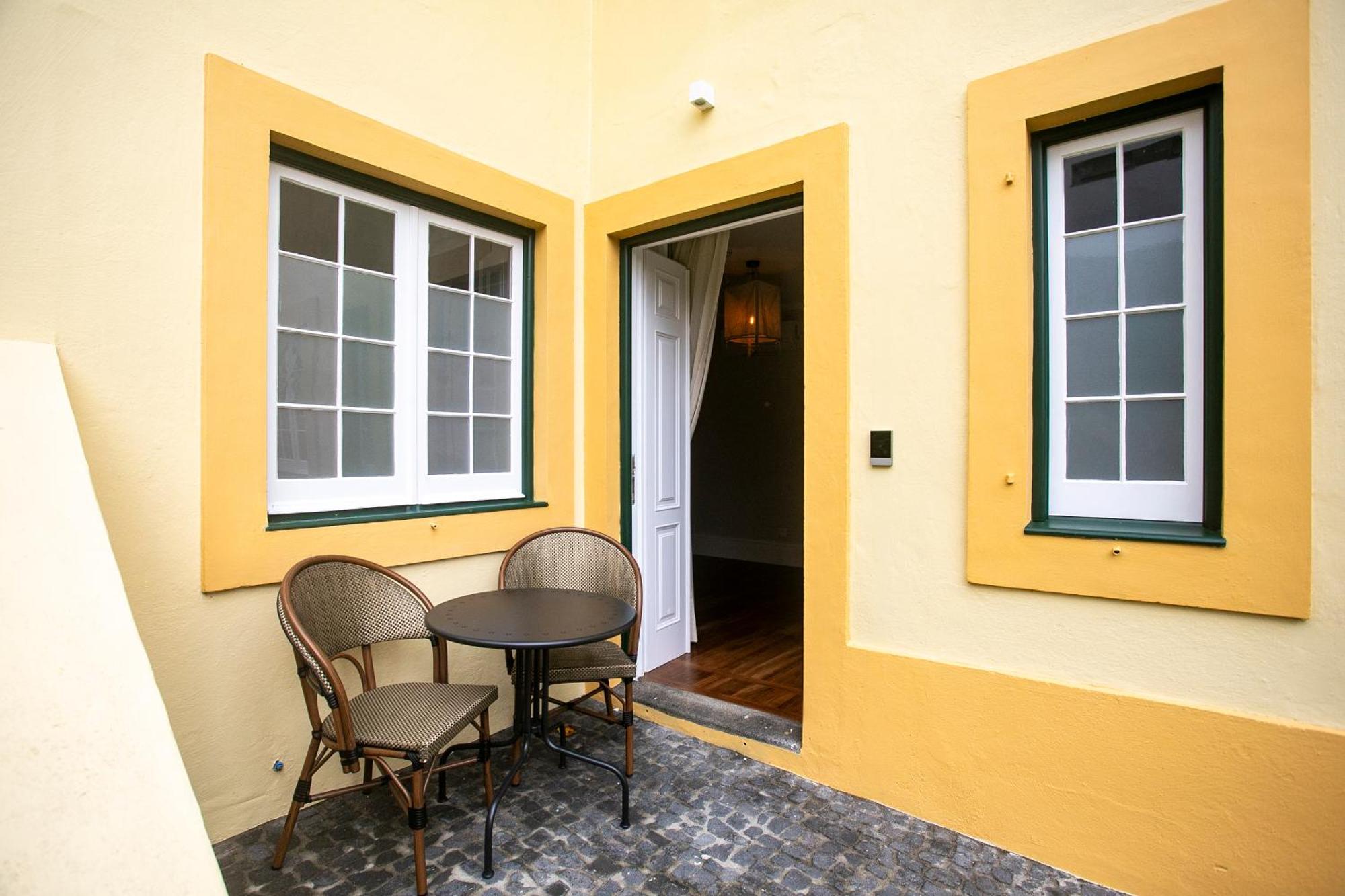 Casa Portuguesa - Charming House Bed and Breakfast Ponta Delgada Exteriör bild