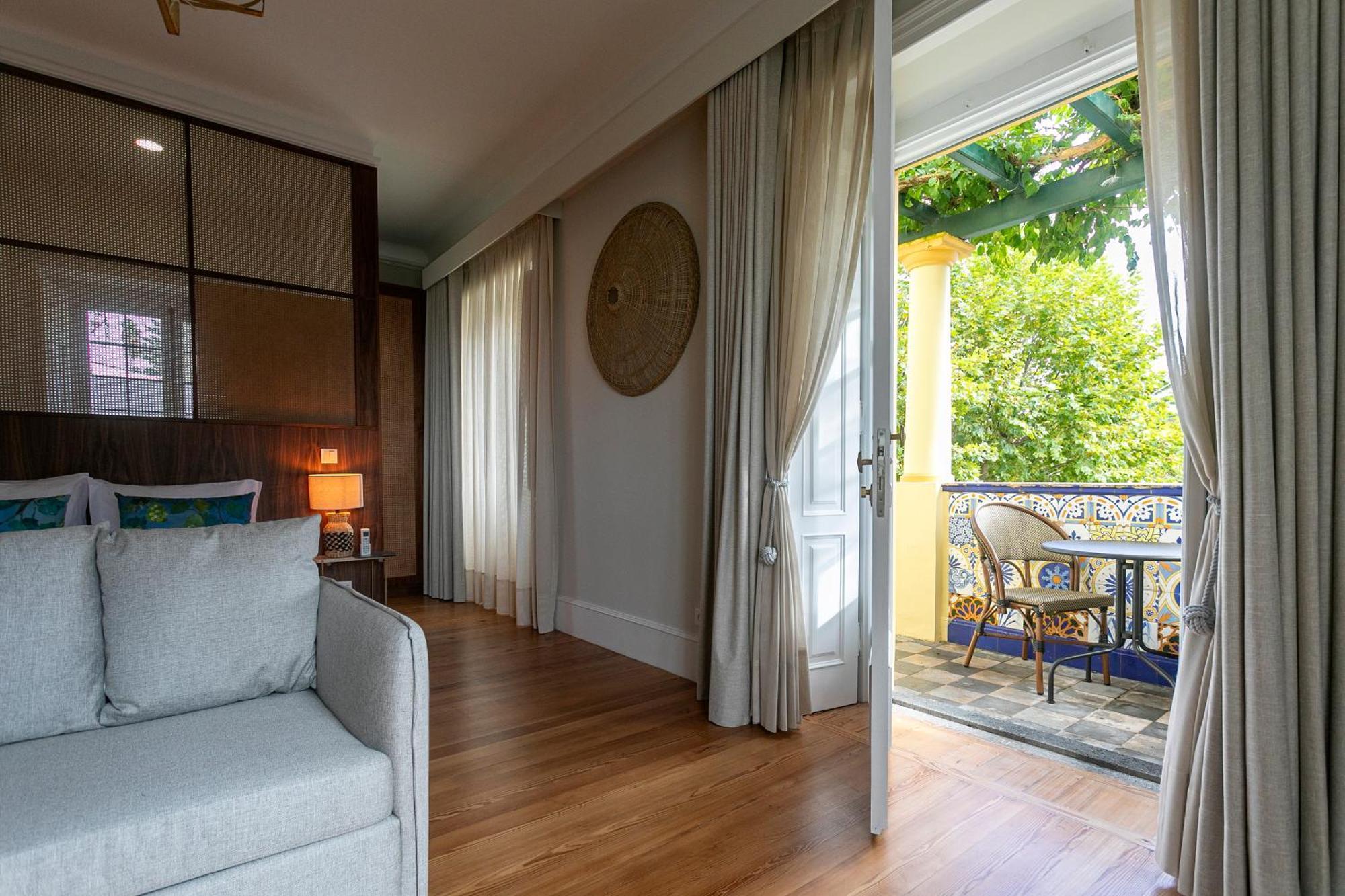 Casa Portuguesa - Charming House Bed and Breakfast Ponta Delgada Exteriör bild
